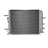 Condensateur, climatisation 940832 Nissens, Vignette 4