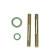 Condensateur, climatisation 940832 Nissens, Vignette 6