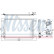 Condensateur, climatisation 940837 Nissens, Vignette 2