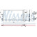 Condensateur, climatisation 941049 Nissens, Vignette 2
