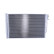 Condensateur, climatisation 941088 Nissens