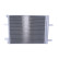 Condensateur, climatisation 941090 Nissens