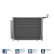 Condensateur, climatisation 941093 Nissens, Vignette 2