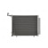 Condensateur, climatisation 941093 Nissens, Vignette 5