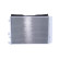 Condensateur, climatisation 941129 Nissens