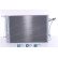 Condensateur, climatisation 941144 Nissens, Vignette 7
