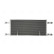 Condensateur, climatisation 941155 Nissens, Vignette 3