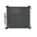 Condensateur, climatisation 941164 Nissens, Vignette 4