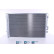 Condensateur, climatisation 941183 Nissens, Vignette 3