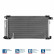 Condensateur, climatisation 941190 Nissens, Vignette 2