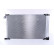 Condensateur, climatisation 941217 Nissens, Vignette 2