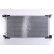 Condensateur, climatisation 941220 Nissens, Vignette 2