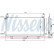 Condensateur, climatisation 941223 Nissens, Vignette 5