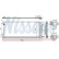 Condensateur, climatisation 941224 Nissens, Vignette 6