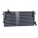 Condensateur, climatisation 94179 Nissens