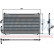 Condensateur, climatisation 94224 Nissens, Vignette 3