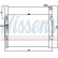 Condensateur, climatisation 94289 Nissens, Vignette 3