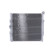 Condensateur, climatisation 94289 Nissens