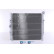 Condensateur, climatisation 94289 Nissens, Vignette 7