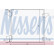 Condensateur, climatisation 94390 Nissens, Vignette 2