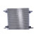 Condensateur, climatisation 94390 Nissens
