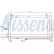 Condensateur, climatisation 94411 Nissens, Vignette 3