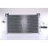 Condensateur, climatisation 94414 Nissens, Vignette 2