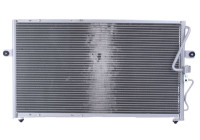 Condensateur, climatisation 94418 Nissens