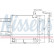 Condensateur, climatisation 94446 Nissens, Vignette 6