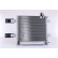Condensateur, climatisation 94446 Nissens, Vignette 2