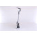 Condensateur, climatisation 94446 Nissens, Vignette 3