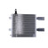Condensateur, climatisation 94446 Nissens