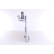 Condensateur, climatisation 94447 Nissens, Vignette 3