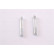 Condensateur, climatisation 94447 Nissens, Vignette 5