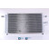 Condensateur, climatisation 94453 Nissens, Vignette 7