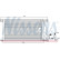 Condensateur, climatisation 94483 Nissens, Vignette 5