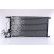 Condensateur, climatisation 94483 Nissens, Vignette 2