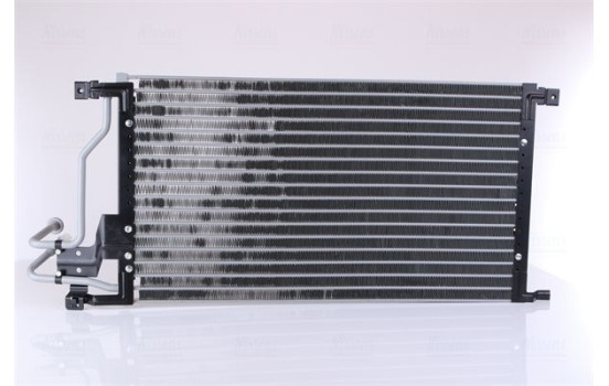Condensateur, climatisation 94483 Nissens, Image 2