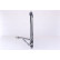 Condensateur, climatisation 94483 Nissens, Vignette 3