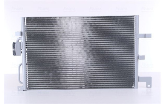 Condensateur, climatisation 94504 Nissens, Image 3