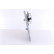 Condensateur, climatisation 94504 Nissens, Vignette 4