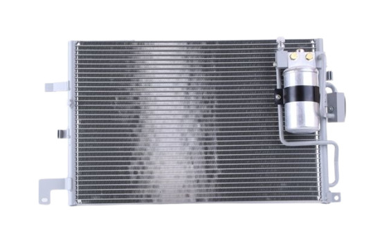 Condensateur, climatisation 94504 Nissens