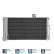 Condensateur, climatisation 94544 Nissens, Vignette 3