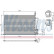 Condensateur, climatisation 94587 Nissens, Vignette 2