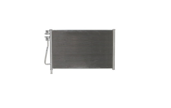 Condensateur, climatisation 94587 Nissens
