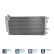 Condensateur, climatisation 94591 Nissens, Vignette 8