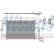 Condensateur, climatisation 94592 Nissens, Vignette 2
