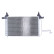Condensateur, climatisation 94610 Nissens