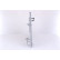 Condensateur, climatisation 94637 Nissens, Vignette 4