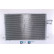 Condensateur, climatisation 94637 Nissens, Vignette 7